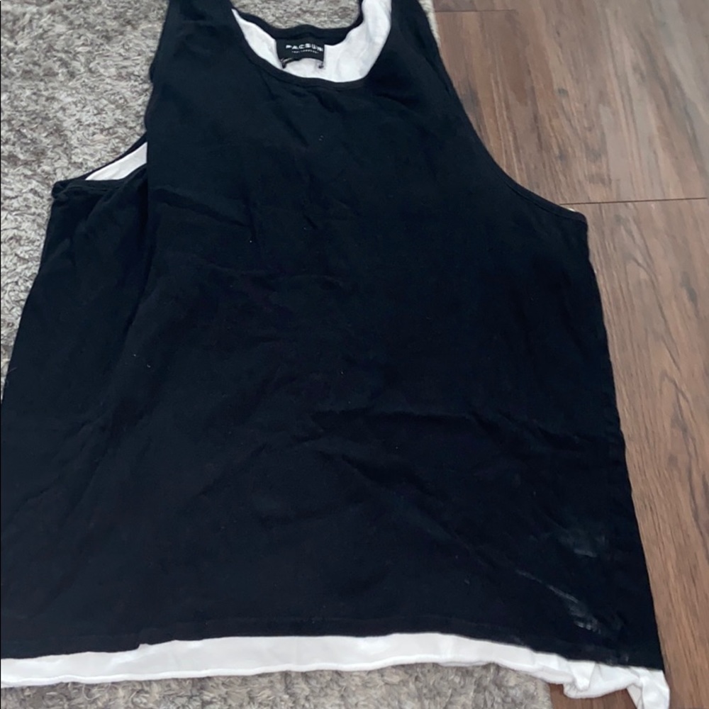 distressed bro tank